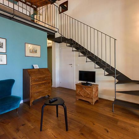 Terrace On The Roofs By Mmega Apartment Firenze Bagian luar foto