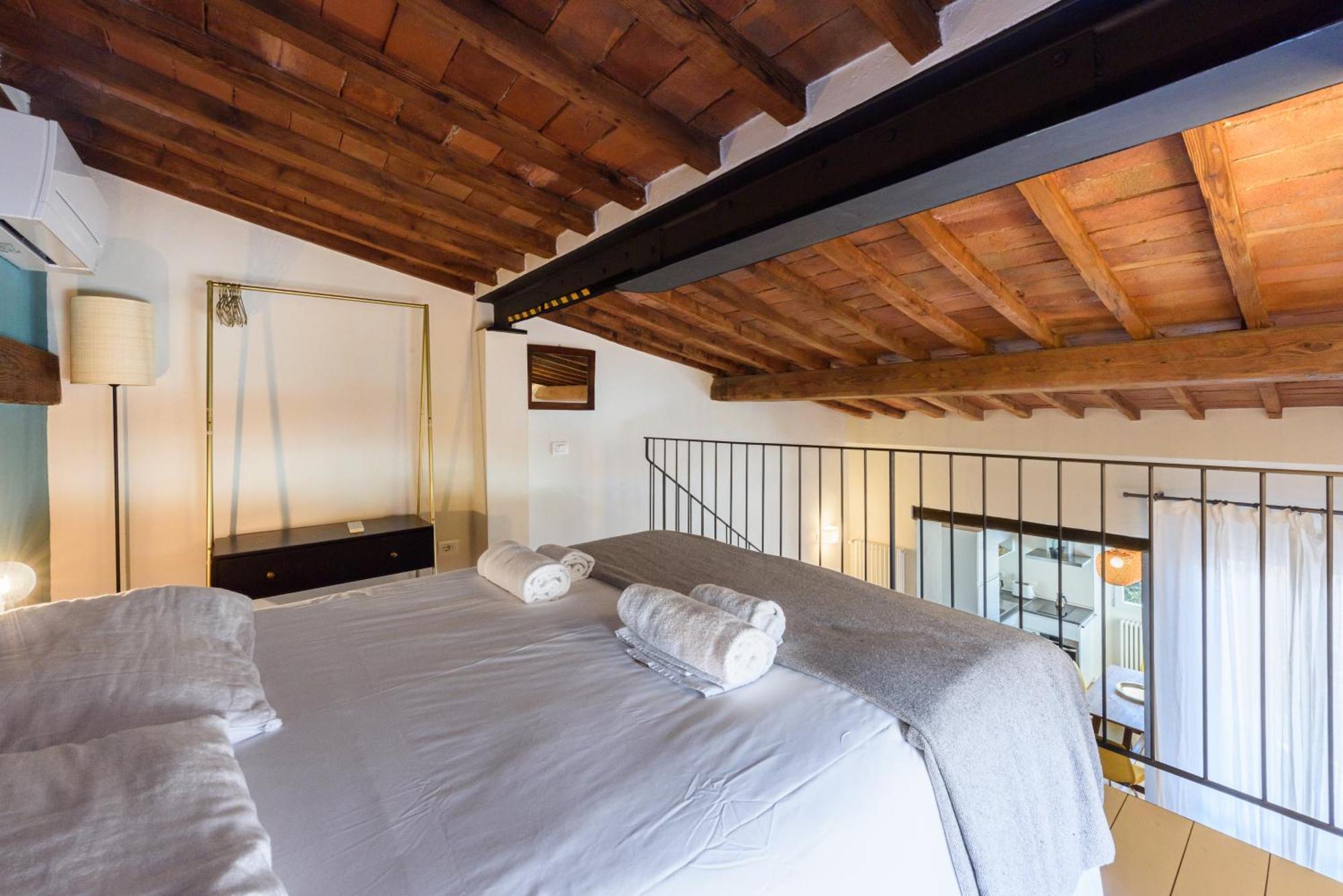 Terrace On The Roofs By Mmega Apartment Firenze Bagian luar foto